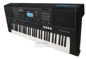 Yamaha Psr-e473 Keyboard