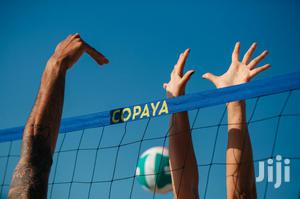 Volleyball Net - Blue
