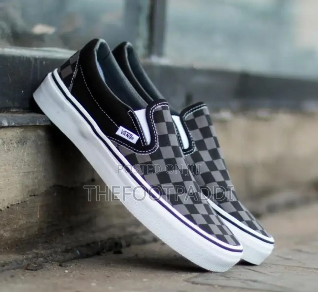 Vans of the Wall