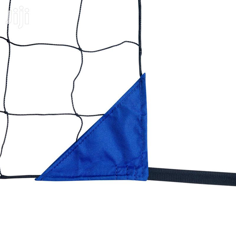 Volleyball Net - Blue
