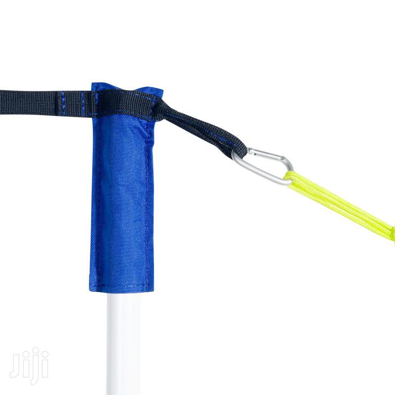Volleyball Net - Blue