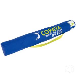 Volleyball Net - Blue
