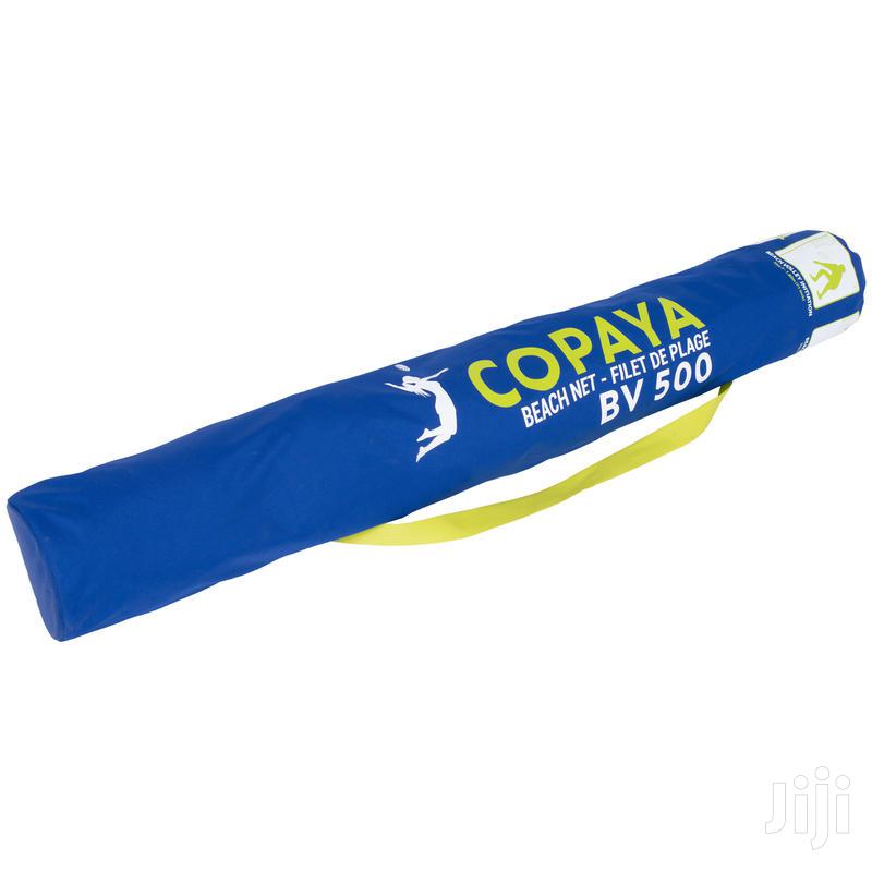 Volleyball Net - Blue