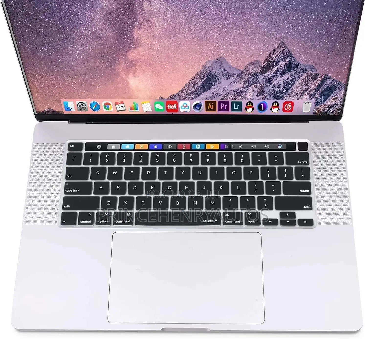 MOSISO Macbook Pro 16-Inch A2141 Case