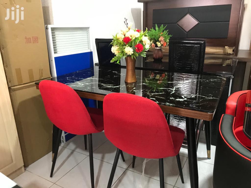 Dining Table With Chairs