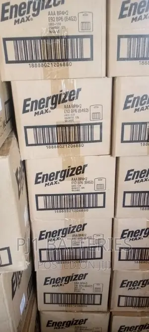 Aa,Aa, C2,D2 Energizer Batteries