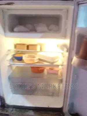 Chilling Fridge