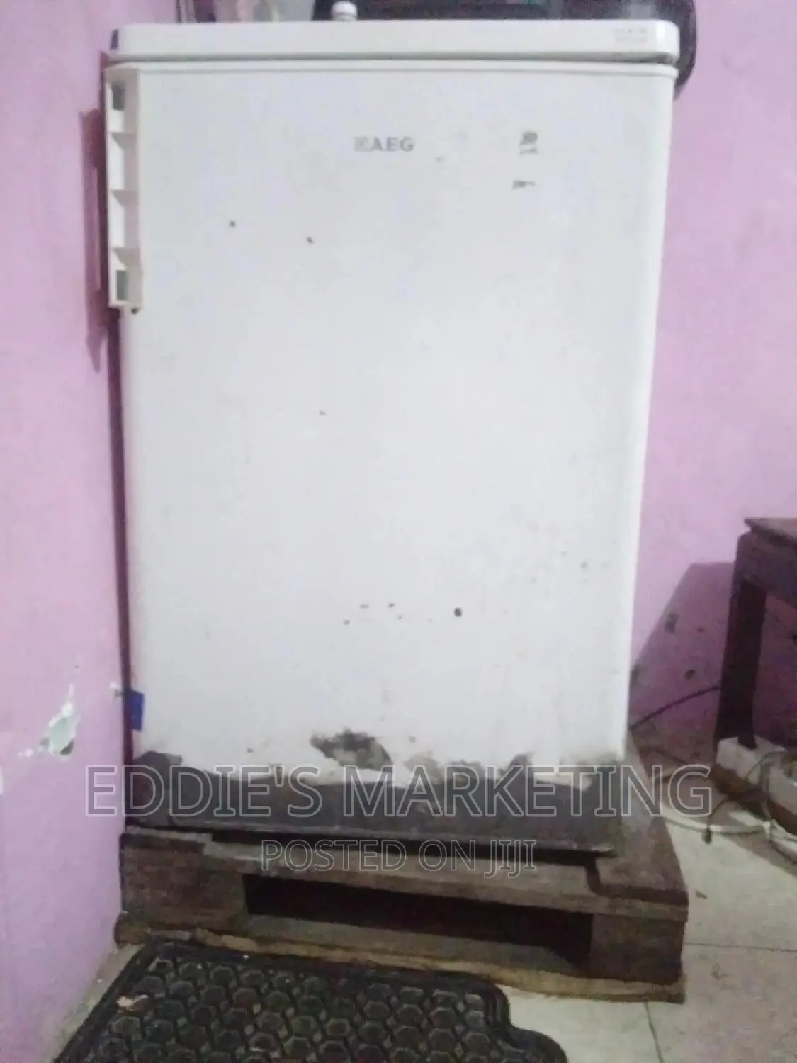 Chilling Fridge