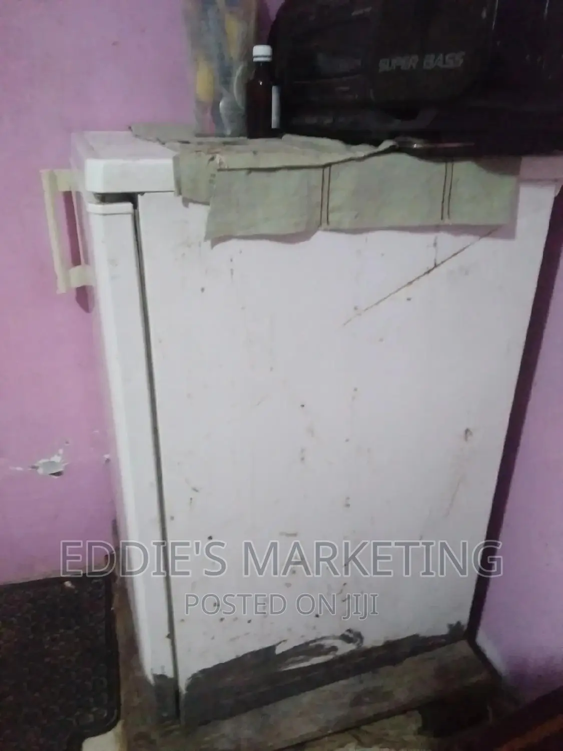Chilling Fridge