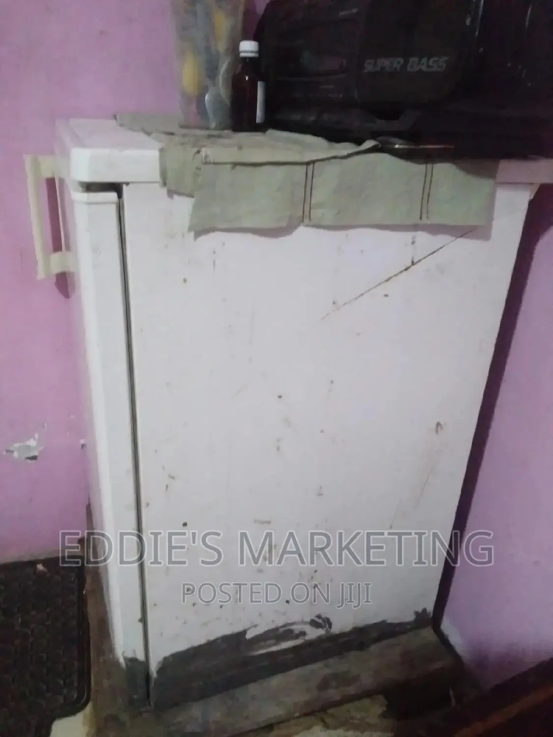 Chilling Fridge