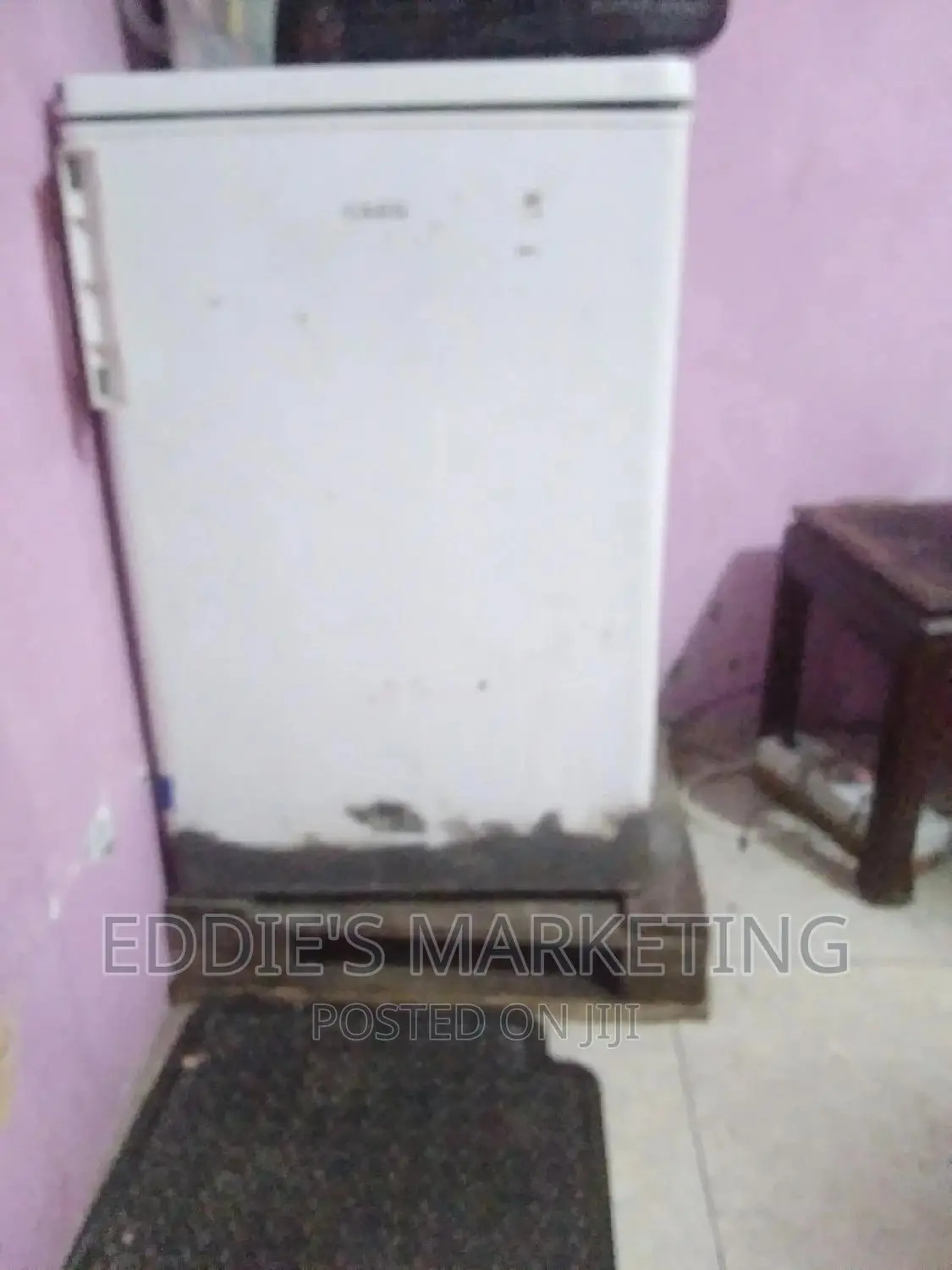 Chilling Fridge