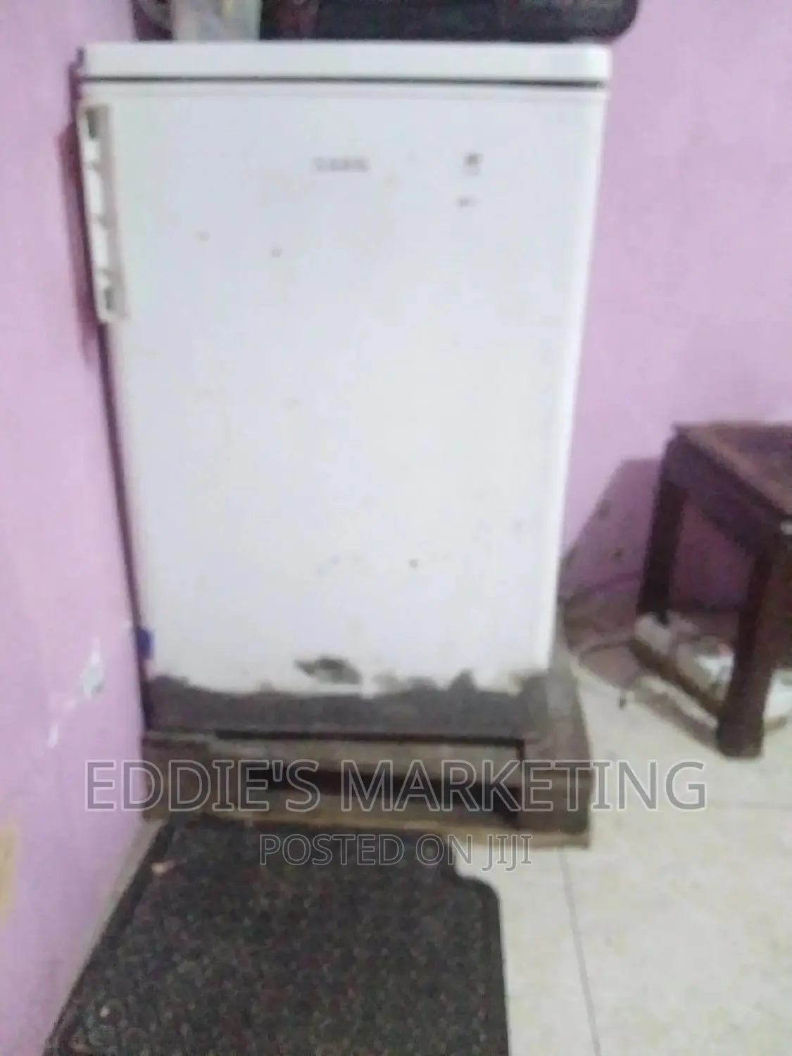Chilling Fridge