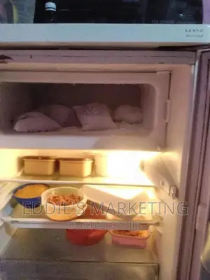 Chilling Fridge