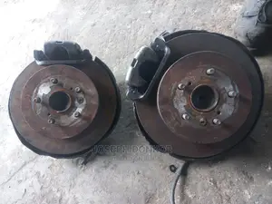 Highlander 2014,2015,2016,2017,2018,2019 Back Hub Complete