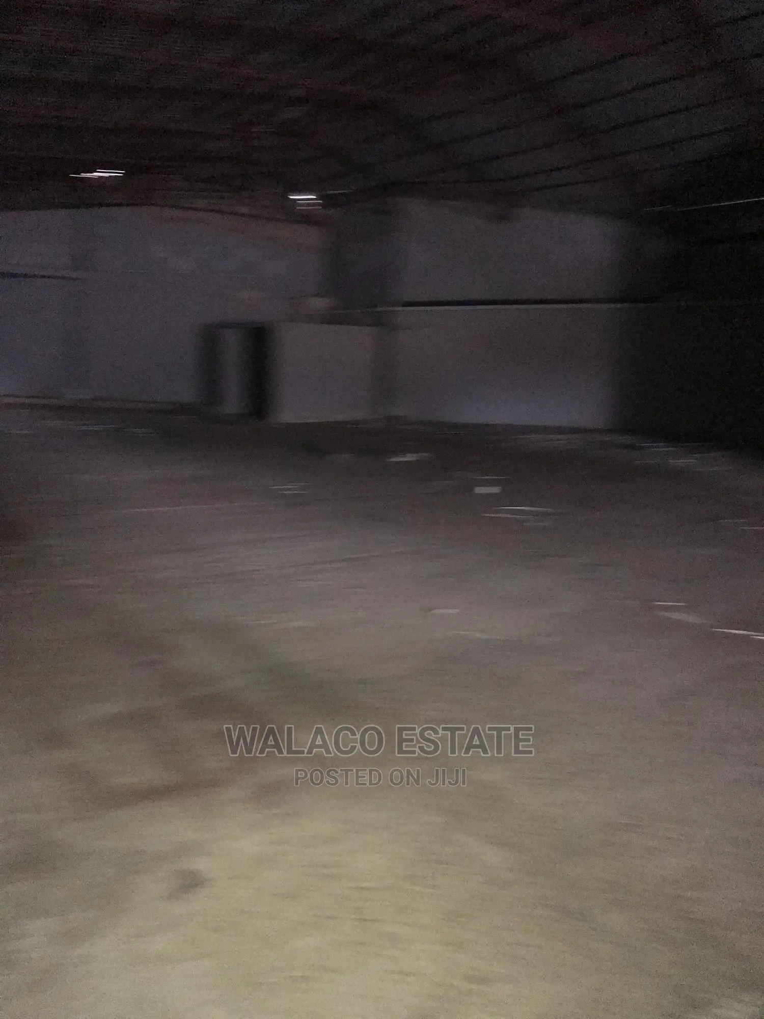 1200 Square Metre Warehouse at Accra Central for Rent