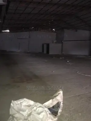 1200 Square Metre Warehouse at Accra Central for Rent