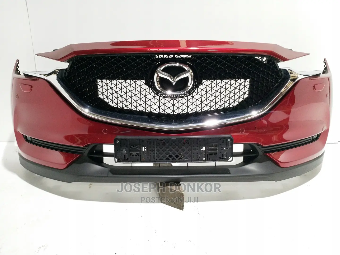 Mazda CX-5 Front Bumper Complete 2017,2018,2019,2020