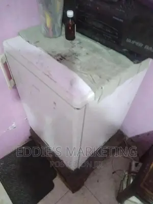 Chilling Fridge