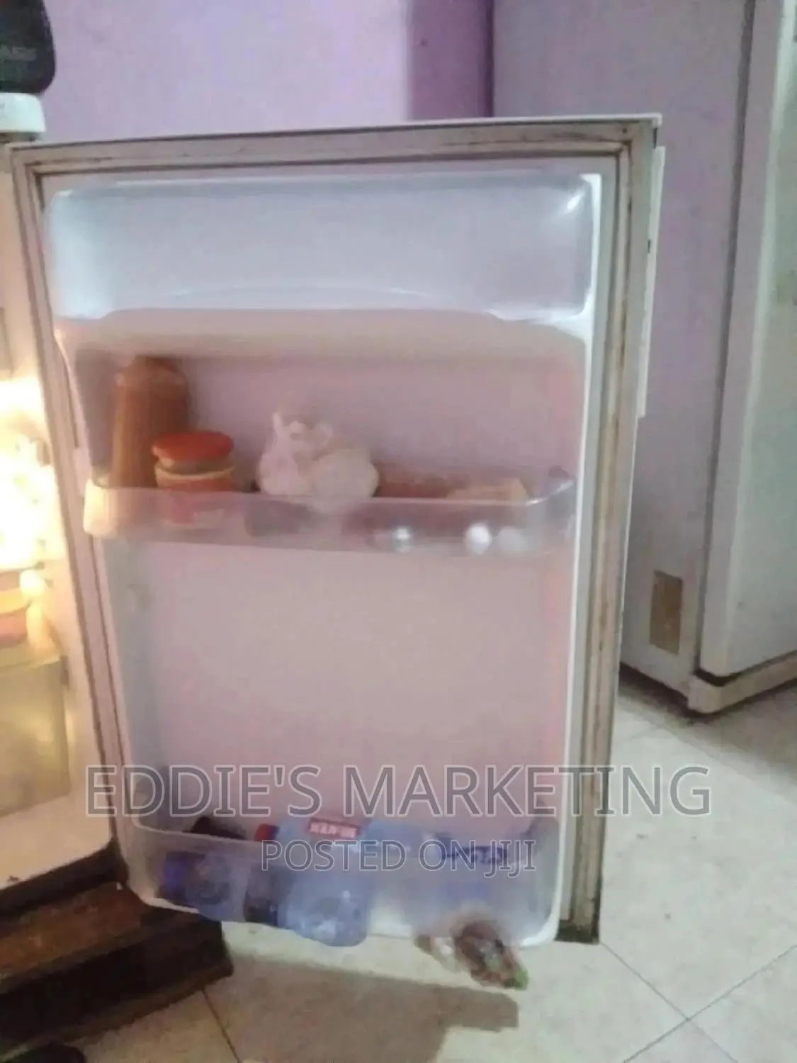 Chilling Fridge