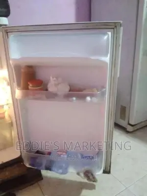 Chilling Fridge