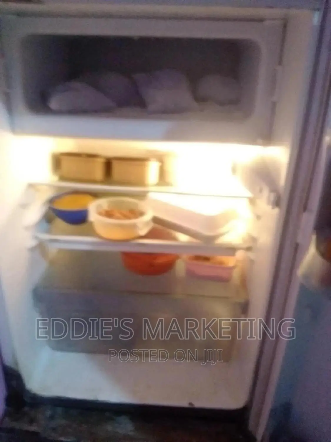 Chilling Fridge