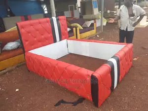 Quality Double Bed Frame( Payment After Delivery)