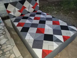 Inbuilt Double Bed