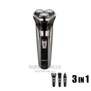 Sokany 3 in 1 Hair Clipper Shaving Machine