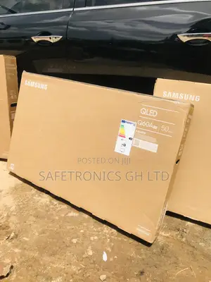 QLED Samsung 50 Inches Glossy Q60A Reliable Tv