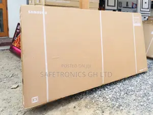 BU80 Samsung LED Glossy 85 Inches Tv Affordable 
