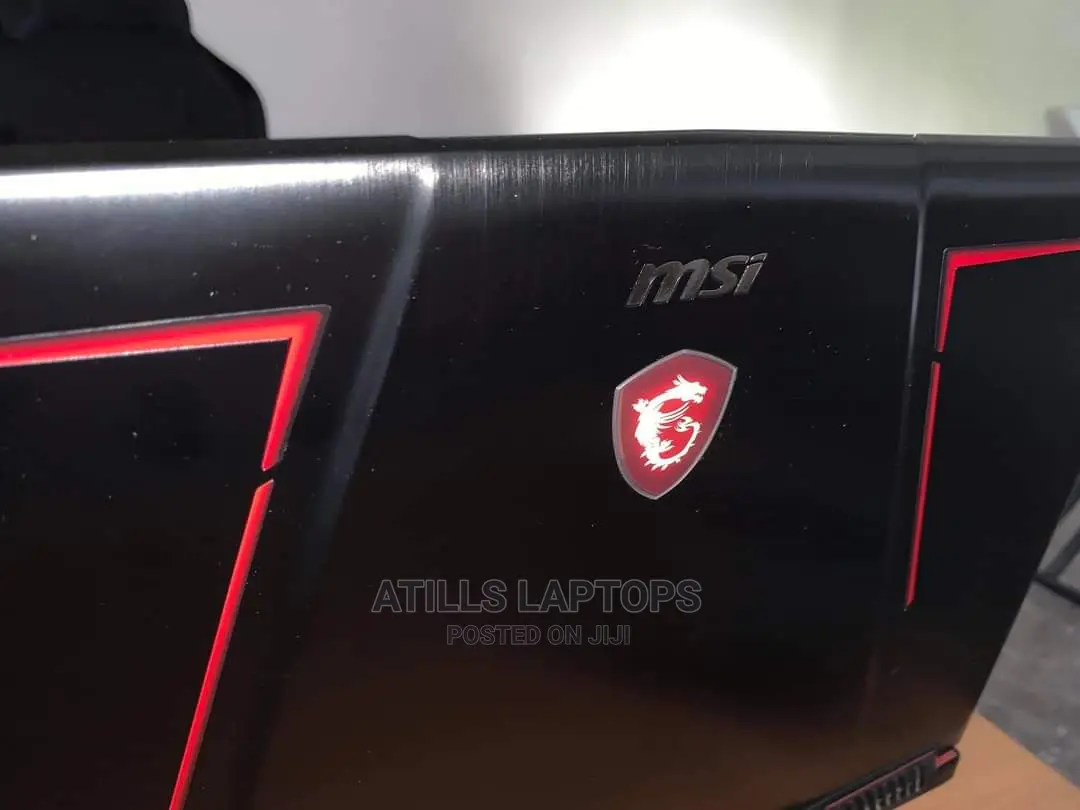 Laptop MSI GE73VR 7RF Raider 16GB Intel Core I7 SSHD+SSD 2T