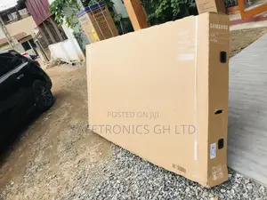 Best Quality QLED Samsung 85 Inches Glossy UHD Q60B Tv 