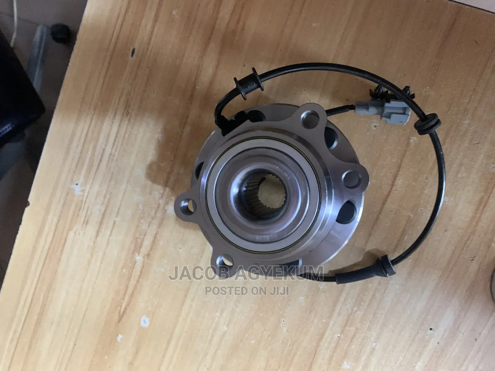 Land Cruiser Prado Front Hub Bearings 2016/28