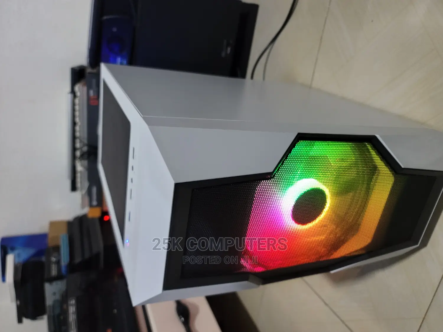 New Desktop Computer 16GB Intel Core I7 HDD+SSD 1T