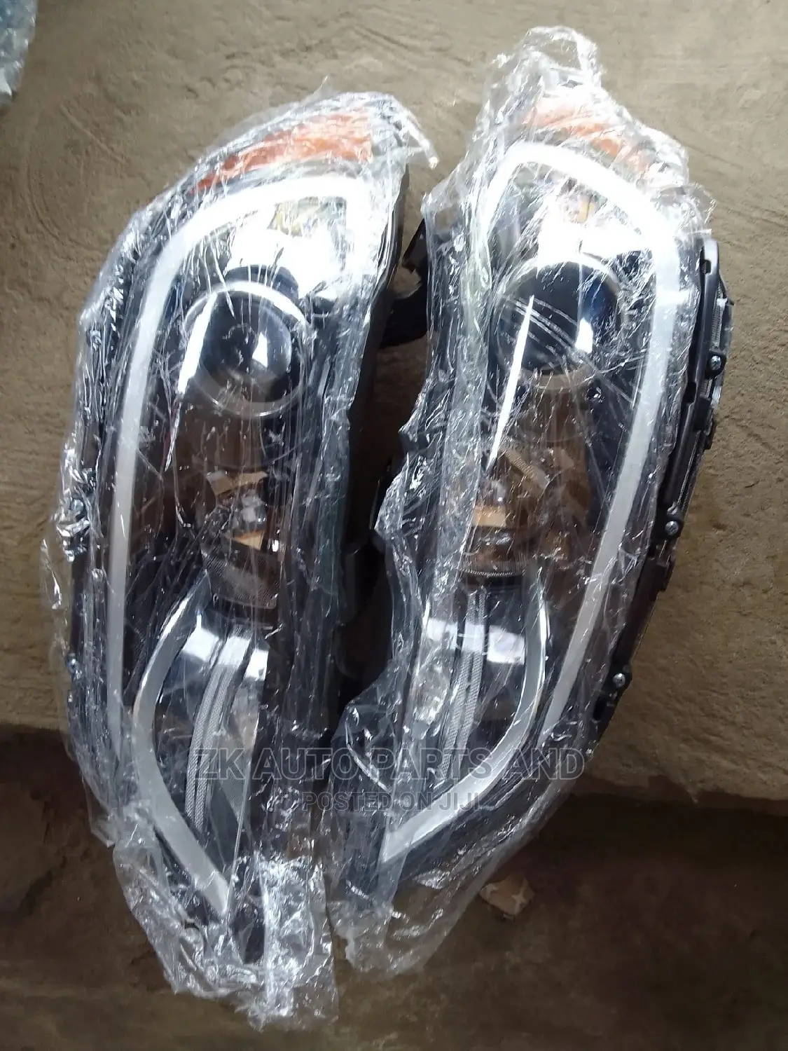 Elantra 2018-19 Headlight