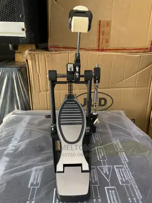Drum Pedal Double Chained (Tremor)