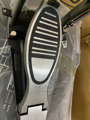 Drum Pedal Double Chained (Tremor)