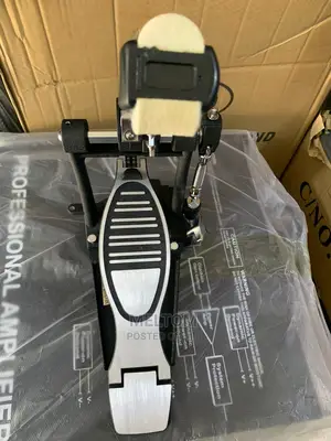 Drum Pedal Double Chained (Tremor)