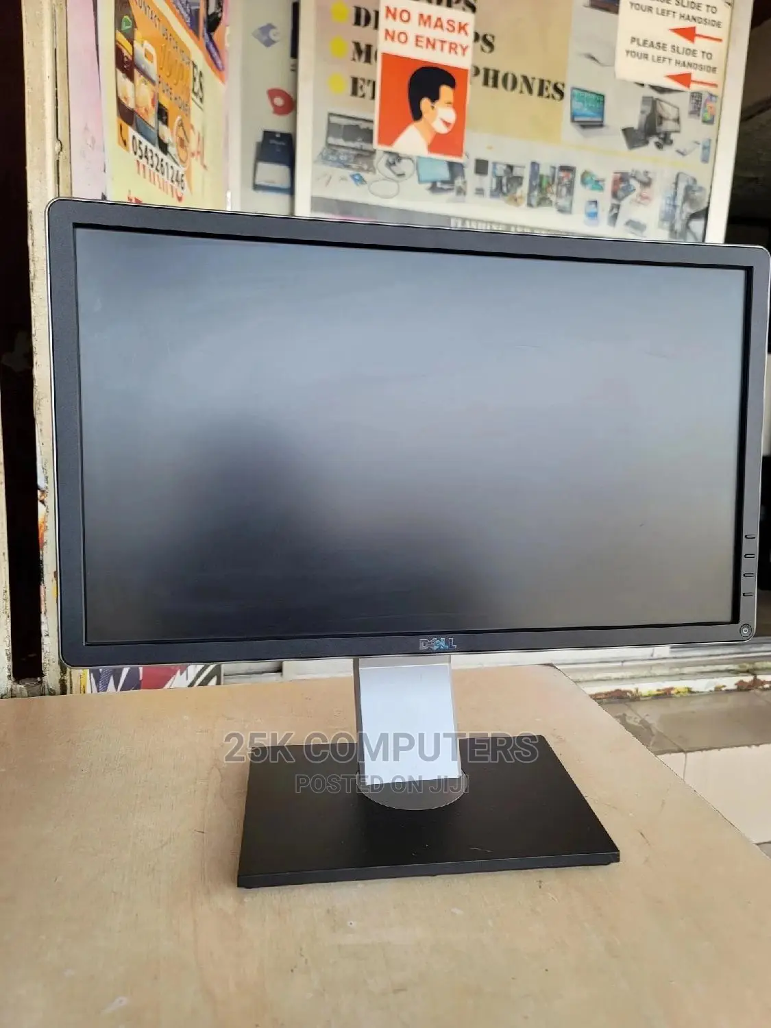 Dell Fhd Wide Monitor