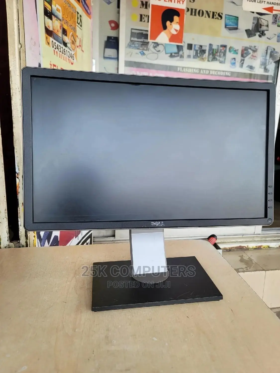 Dell Fhd Wide Monitor