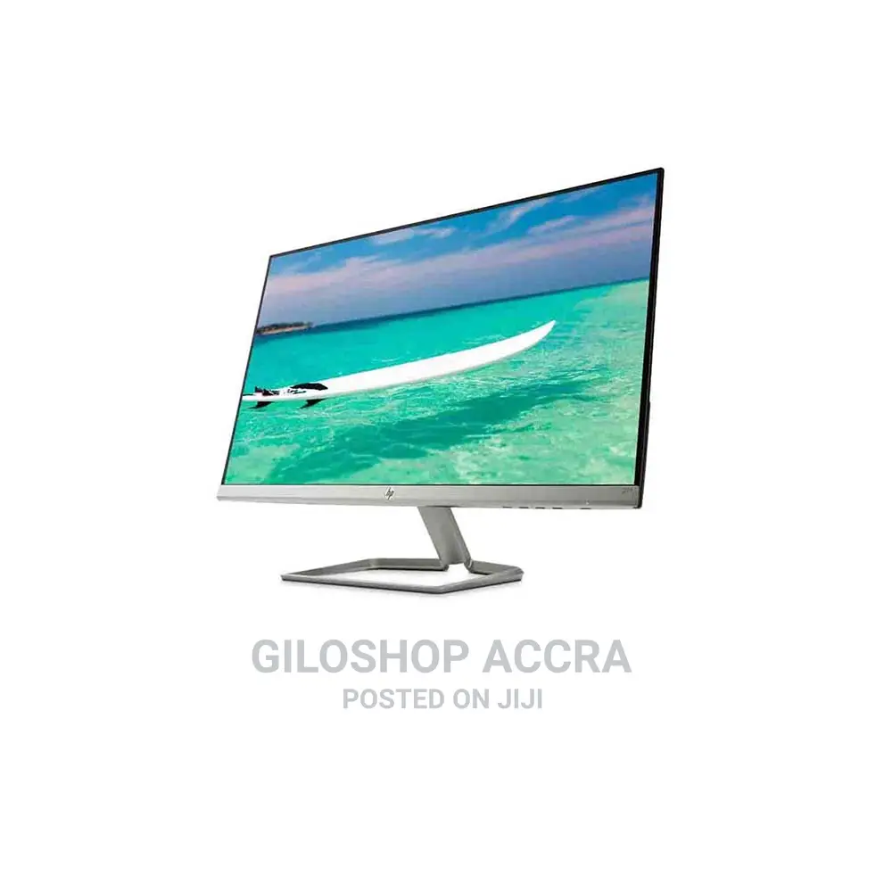 Hp 27f Display 27 Inch Full Hd Ultra-Slim Backlit