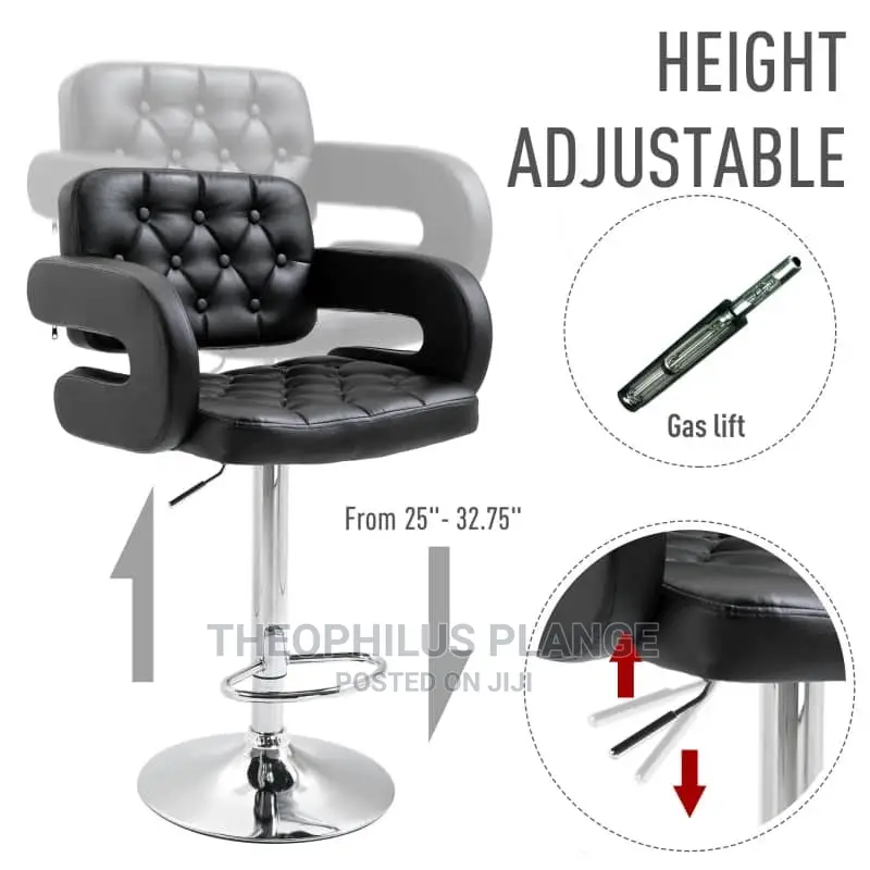 Authentic Bar Chairs