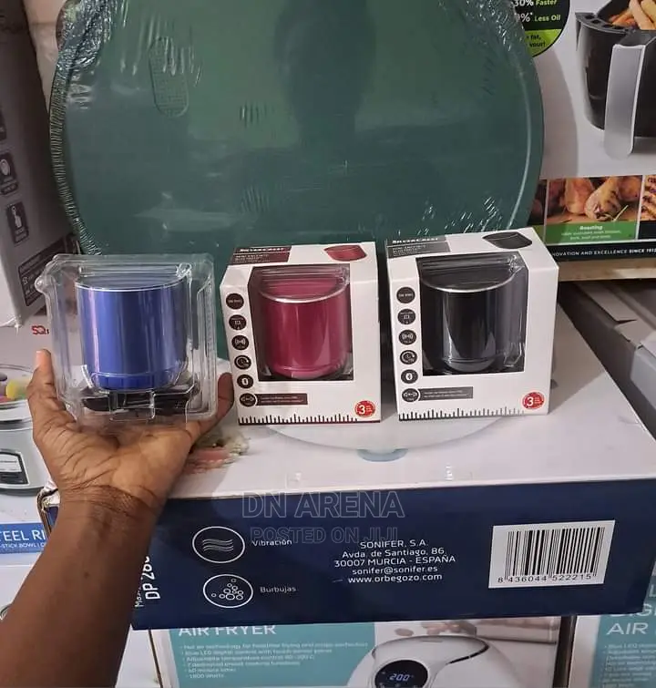Original Silvercrest From Germany Bluetooth Speakers