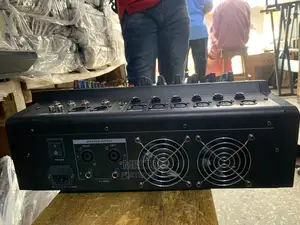 Yamaha 6channels Powered Amplifier Mixer