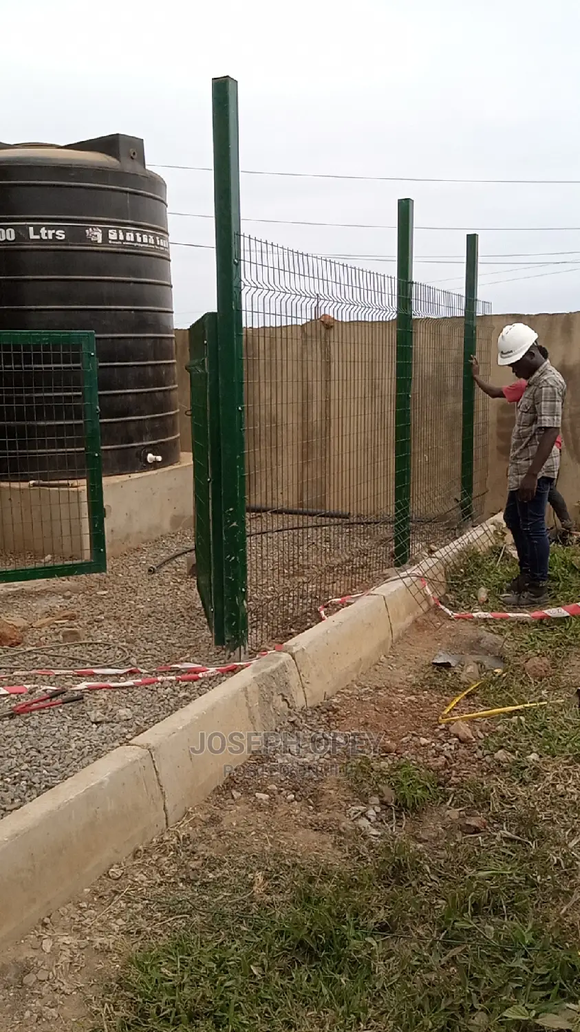 The Fencing Expects