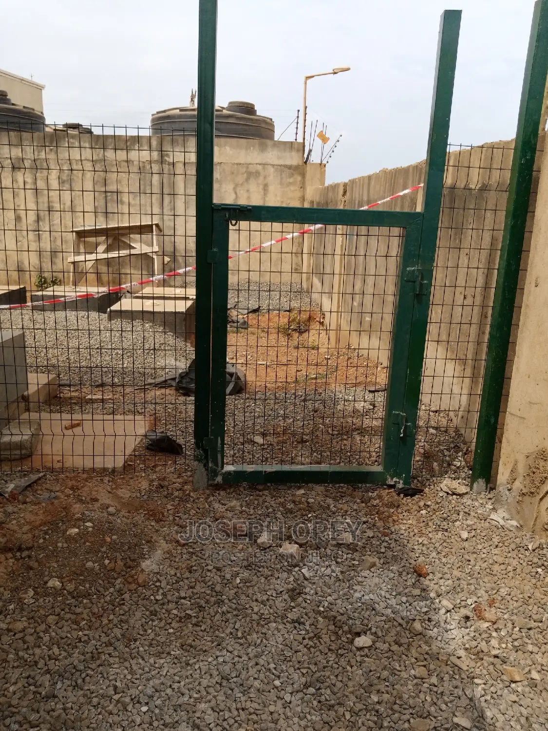 The Fencing Expects