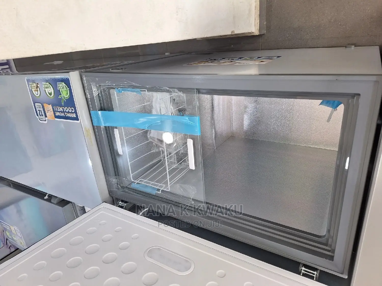 KWH/Yr/Pearl 200litres Chest Freezer