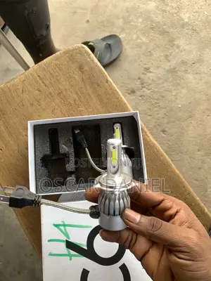 H4 (2 Sided LED) Light for Car Headlight