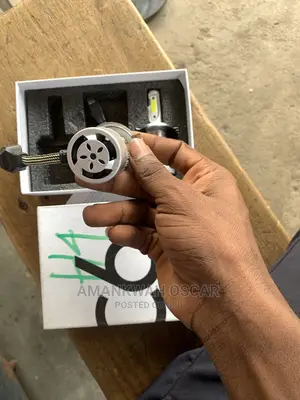 H4 (2 Sided LED) Light for Car Headlight