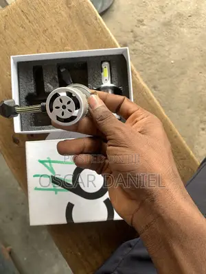 H4 (2 Sided LED) Light for Car Headlight